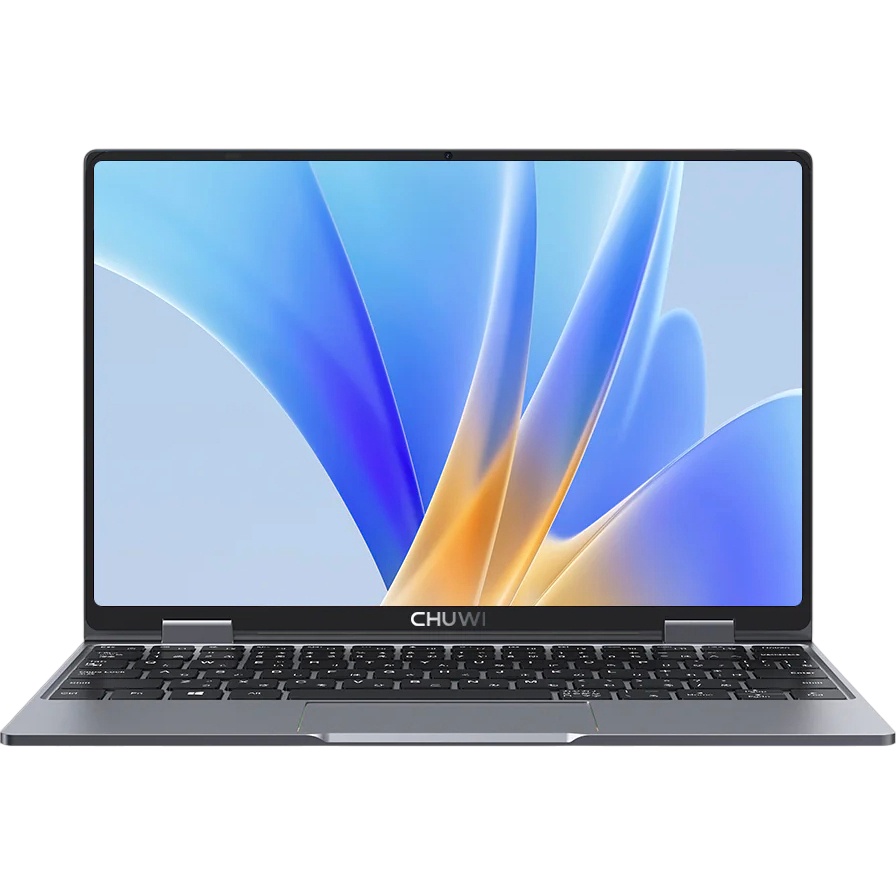Ноутбук CHUWI MiniBook X touch 10.5"(1920x1200 IPS)/Touch/Intel N-series N150(0.8Ghz)/12288Mb/512SSD
