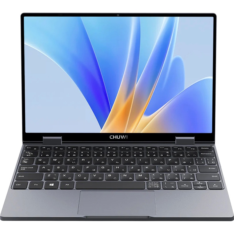 Ноутбук CHUWI MiniBook X touch 10.5"(1920x1200 IPS)/Touch/Intel N-series N150(0.8Ghz)/12288Mb/512SSD