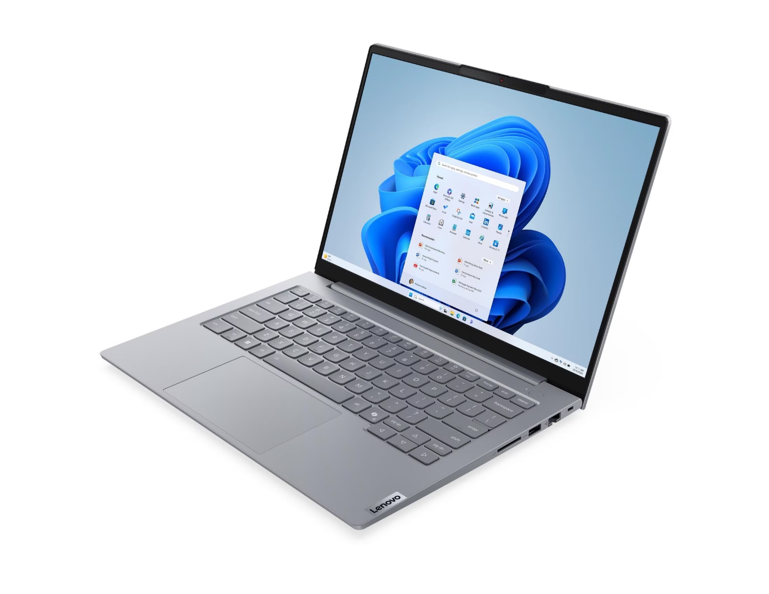 Ноутбук Lenovo ThinkBook 14-IAL 14.0" WUXGA 300nits, U5-225U,16GB DDR5,512GB SSD M.2 2242 NVMe G4, I