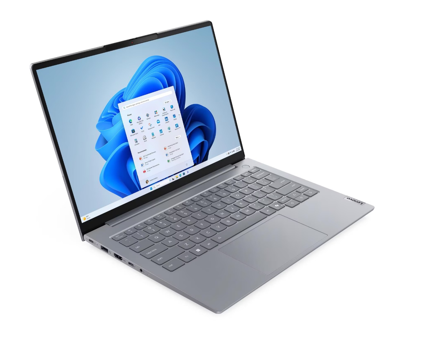 Ноутбук Lenovo ThinkBook 14-IAL 14.0" WUXGA 300nits, U5-225U,16GB DDR5,512GB SSD M.2 2242 NVMe G4, I