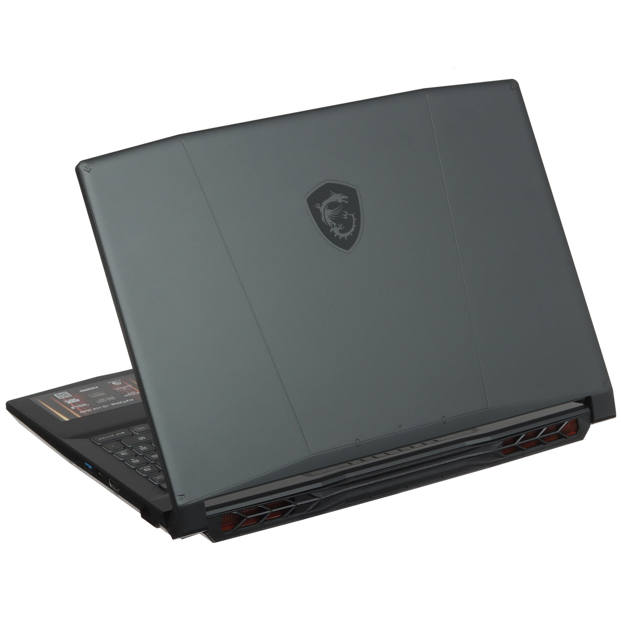 Ноутбук MSI Katana 15 HX B14WGK-226XRU Intel Core i7-14650HX/32Gb/SSD1Tb/RTX5070 8Gb/15.6"/IPS/FHD/1