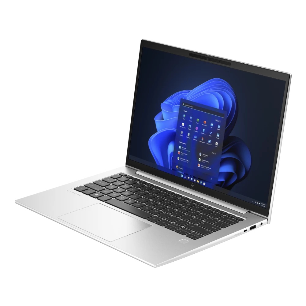 Ноутбук HP EliteBook 840 G10 Core i7 1355U 16Gb SSD512Gb Intel Iris Xe graphics 14" IPS WUXGA (1920x