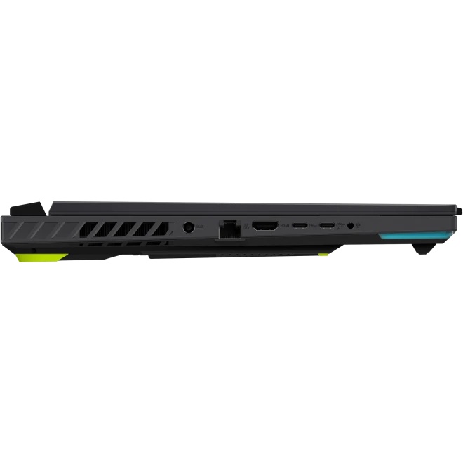 Ноутбук Asus ROG Strix G16 G614FR-S5054 серый Ryzen 9 9955HX 32Gb SSD1Tb NVIDIA GeForce RTX5070Ti 12