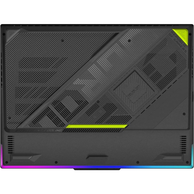 Ноутбук Asus ROG Strix G16 G614FR-S5054 серый Ryzen 9 9955HX 32Gb SSD1Tb NVIDIA GeForce RTX5070Ti 12