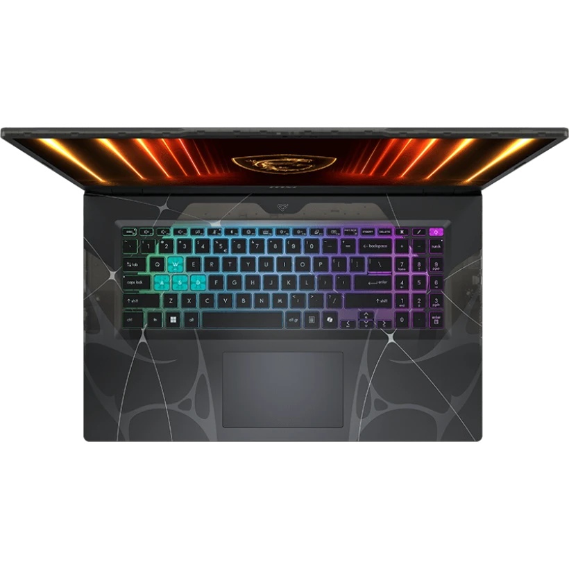 Ноутбук MSI Cyborg 15 B2RWEKG-272XRU Core 5 210H 16Gb SSD512Gb NVIDIA GeForce RTX5050 8Gb 15.6" IPS