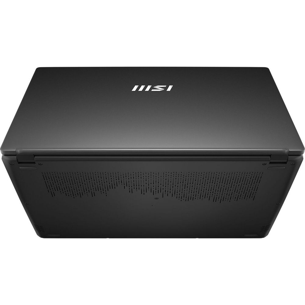 Ноутбук MSI Modern 15 B7M-473XRU AMD Ryzen 5 7430U/16Gb/SSD1Tb/15.6"/IPS/FHD/1920x1080/60Hz/NoOS/Cla