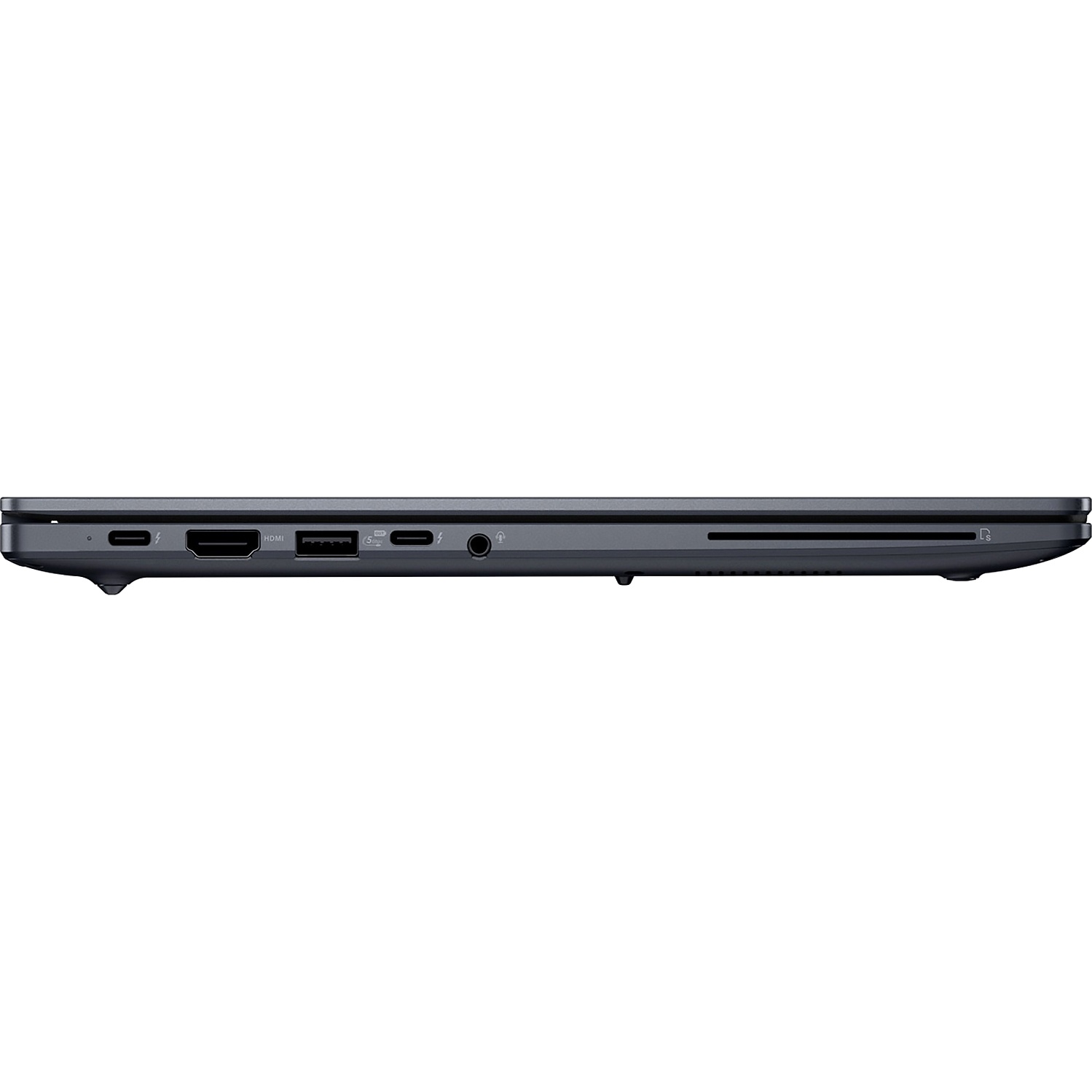 Ноутбук ASUS B5405CVA-LY0172 серый 14"(1920x1200 (матовый) WVA)/Intel Core i5 13420H(2.1Ghz)/16384Mb