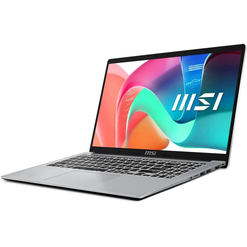 Ноутбук MSI Modern 15 F1MG-800XRU Intel Core 7 150U/16Gb/SSD1Tb/15.6"/IPS/FHD/1920x1080/60Hz/NoOS/Ur