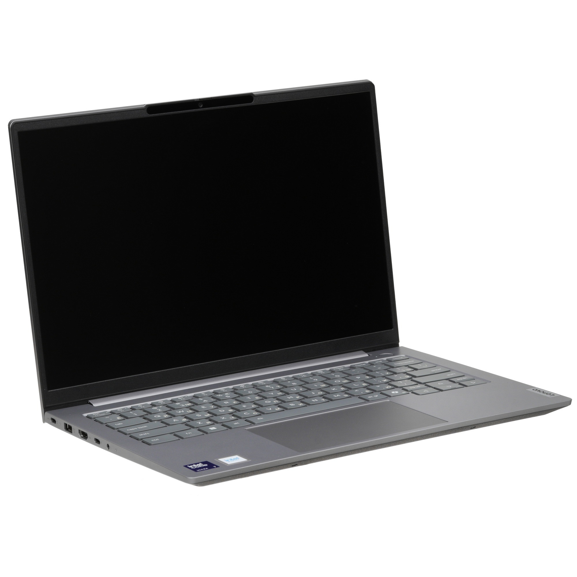 Ноутбук Lenovo ThinkBook 14 G8 IAL серый 14" WUXGA (1920x1200) IPS 300N, Ultra 7 255H, 1x16GB DDR5-5