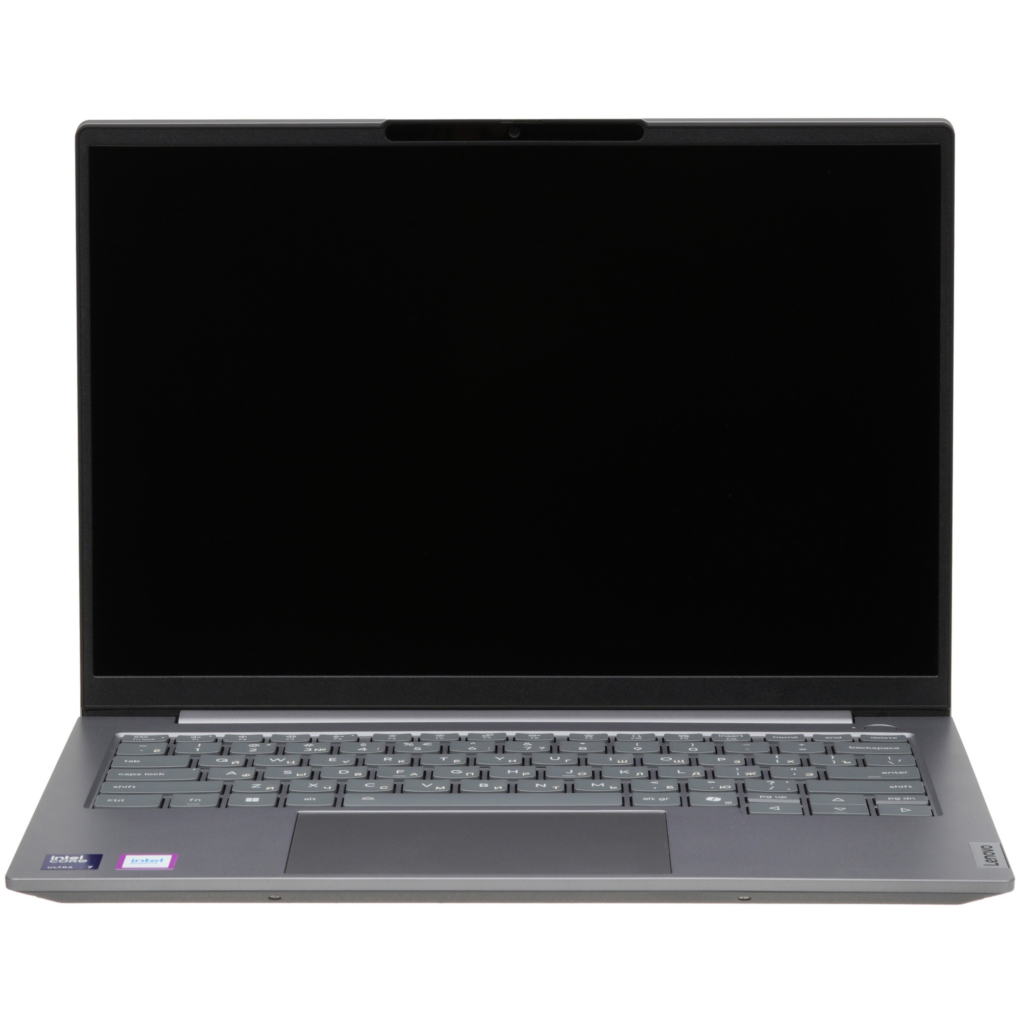 Ноутбук Lenovo ThinkBook 14 G8 IAL серый 14" WUXGA (1920x1200) IPS 300N, Ultra 7 255H, 1x16GB DDR5-5