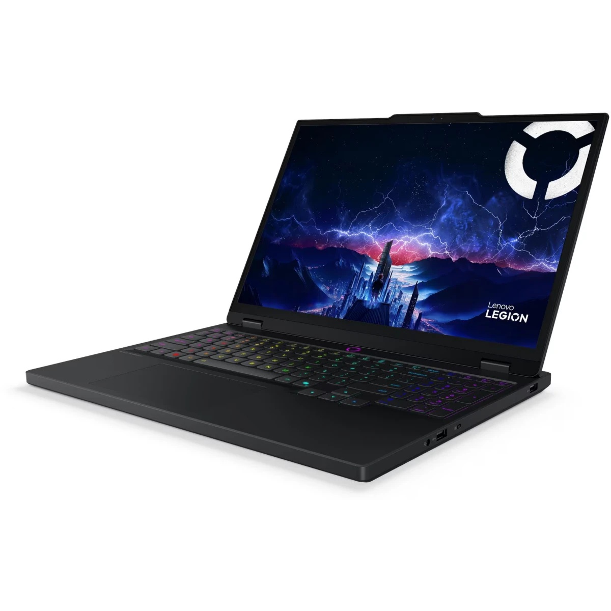 Ноутбук Lenovo Legion 5 15IRX10 Core i7 13650HX 16Gb SSD512Gb NVIDIA GeForce RTX5050 8Gb 15.1" OLED