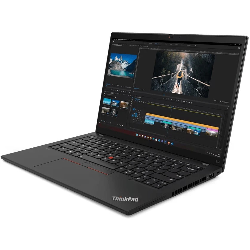 Ноутбук Lenovo ThinkPad T14 G4 Core i5 1335U 16Gb SSD1Tb Intel UHD Graphics 14" IPS WUXGA (1920x1200