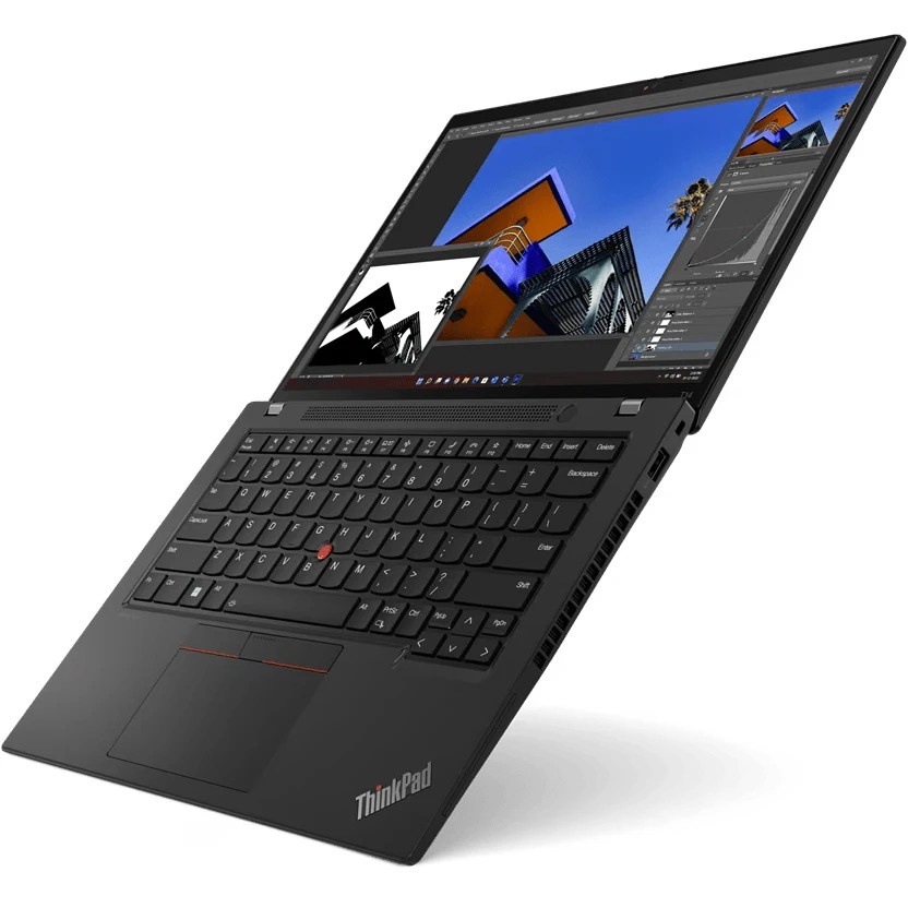 Ноутбук Lenovo ThinkPad T14 G4 Core i5 1335U 16Gb SSD1Tb Intel UHD Graphics 14" IPS WUXGA (1920x1200