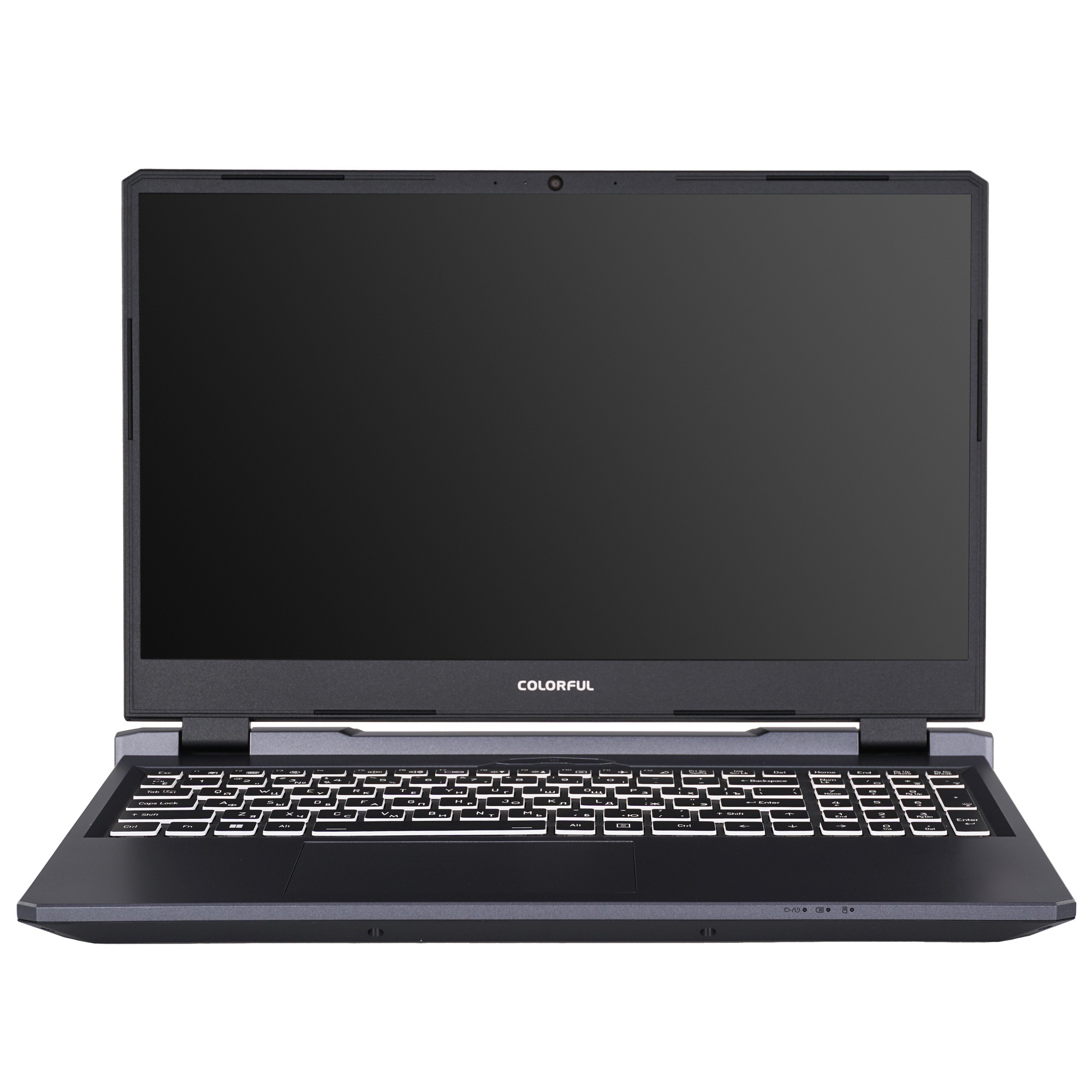 Ноутбук Colorful EVOL P15 24 серый Intel Core i5 12500H 2500MHz/15.6"/1920x1080/16GB/512GB SSD/NVIDI