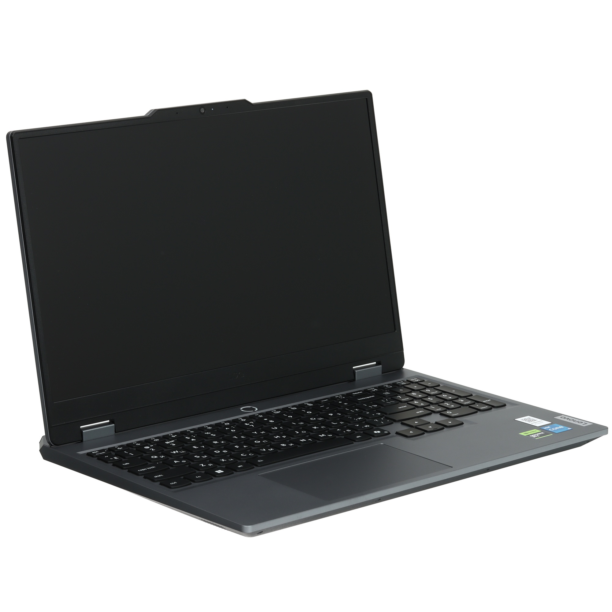 Ноутбук Lenovo LOQ 15IRX10 Core i5 13450HX 16Gb SSD512Gb NVIDIA GeForce RTX5050 8Gb 15.6" IPS FHD (1