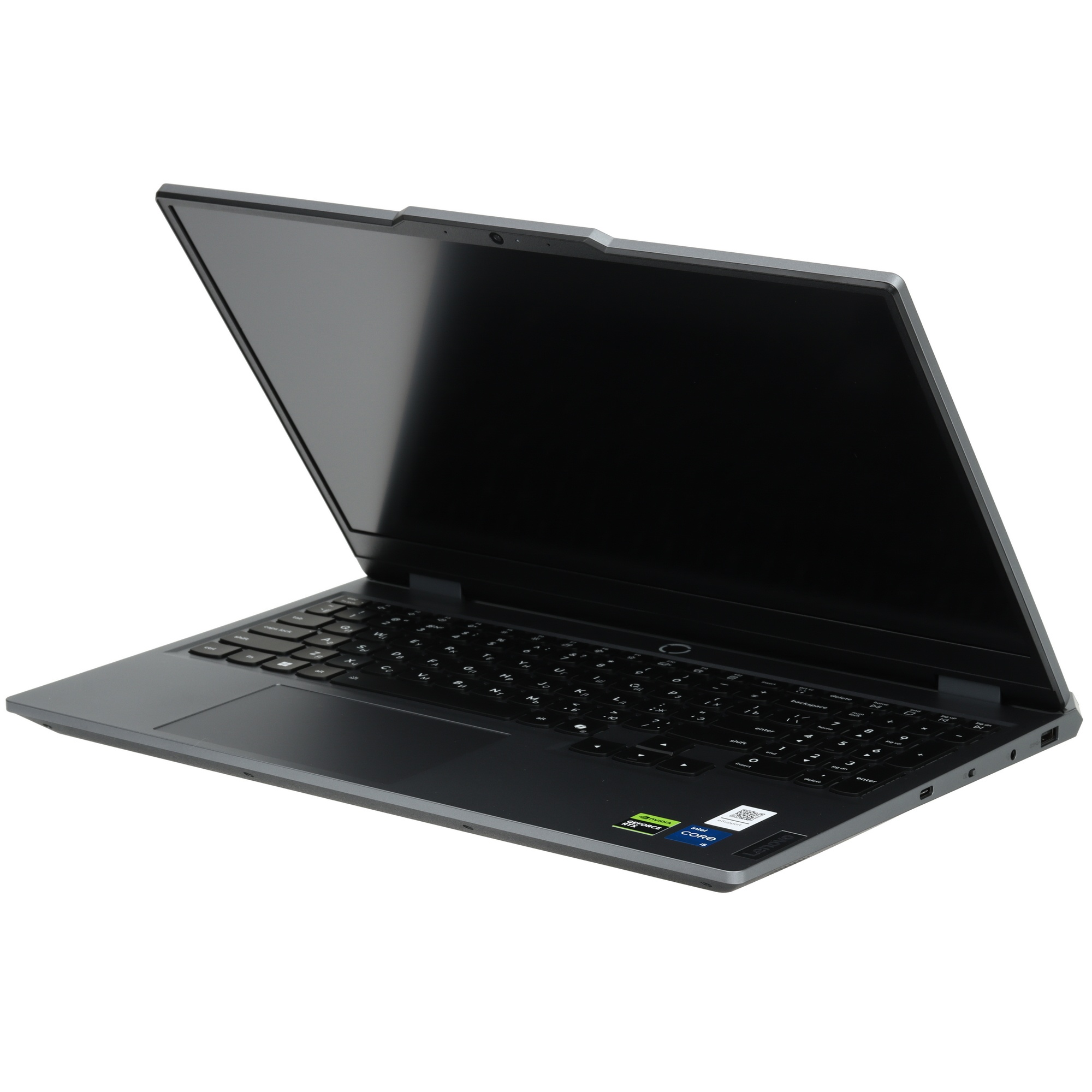 Ноутбук Lenovo LOQ 15IRX10 Core i5 13450HX 16Gb SSD512Gb NVIDIA GeForce RTX5050 8Gb 15.6" IPS FHD (1