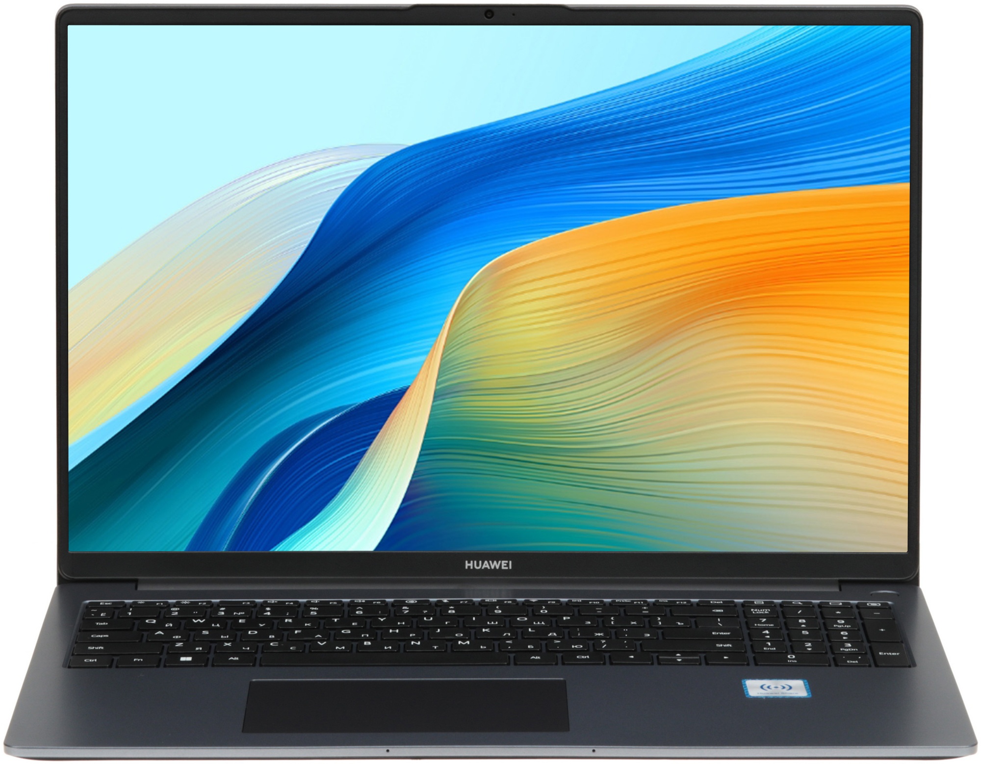 Ноутбук HUAWEI MATEBOOK D16 CI5-13420H 16" DOS 8GB/512GB MCLG-X SPACE GRAY