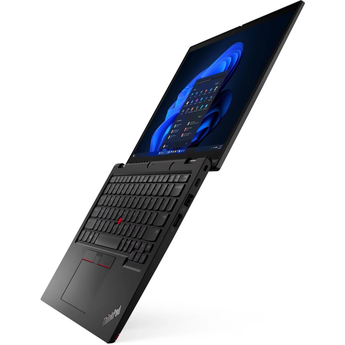 Ноутбук ThinkPad L13 2-in-1 Gen 5 13.3" WUXGA (1920x1200) Touch IPS 300N, Ultra 7 155U, 16GB LPDDR5,