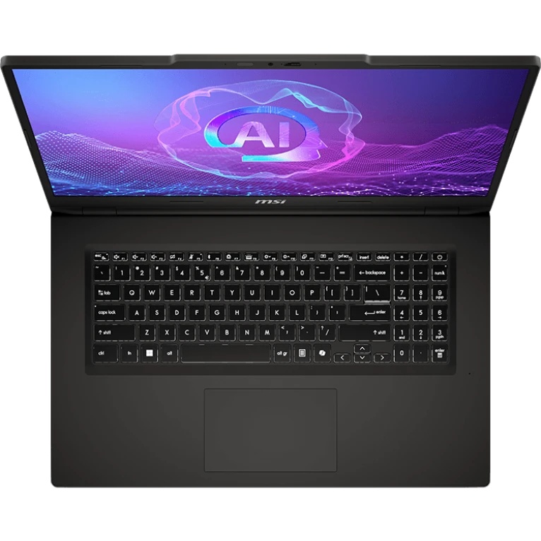Ноутбук MSI Venture 17 AI A1MG-003XRU Ultra 7 255H 17.3" FHD (1920 x 1080)144Hz DDR5 16GB (8GB*2),51
