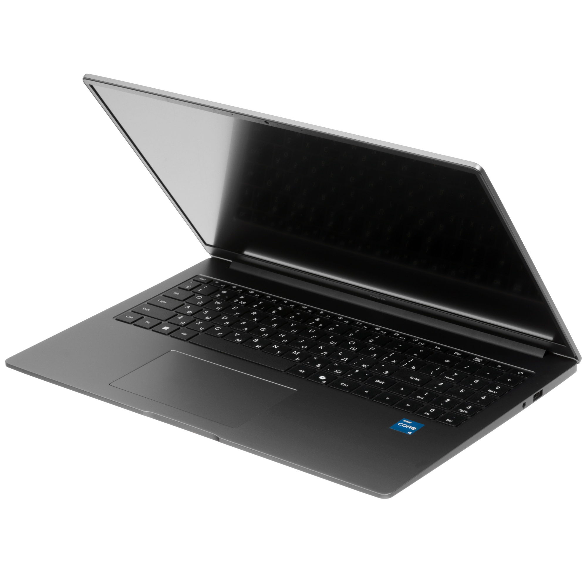 Ноутбук HONOR MagicBook X16 CI5 16/1TB 5301ALWL SP GRAY