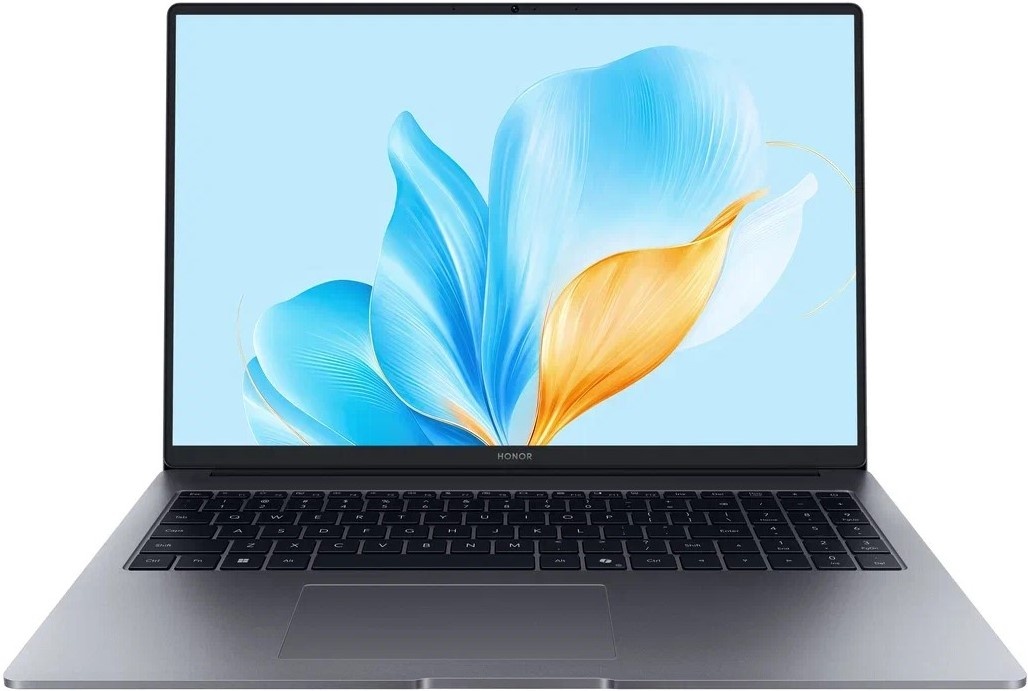 Ноутбук HONOR MagicBook X16 CI5 16/1TB 5301ALWL SP GRAY