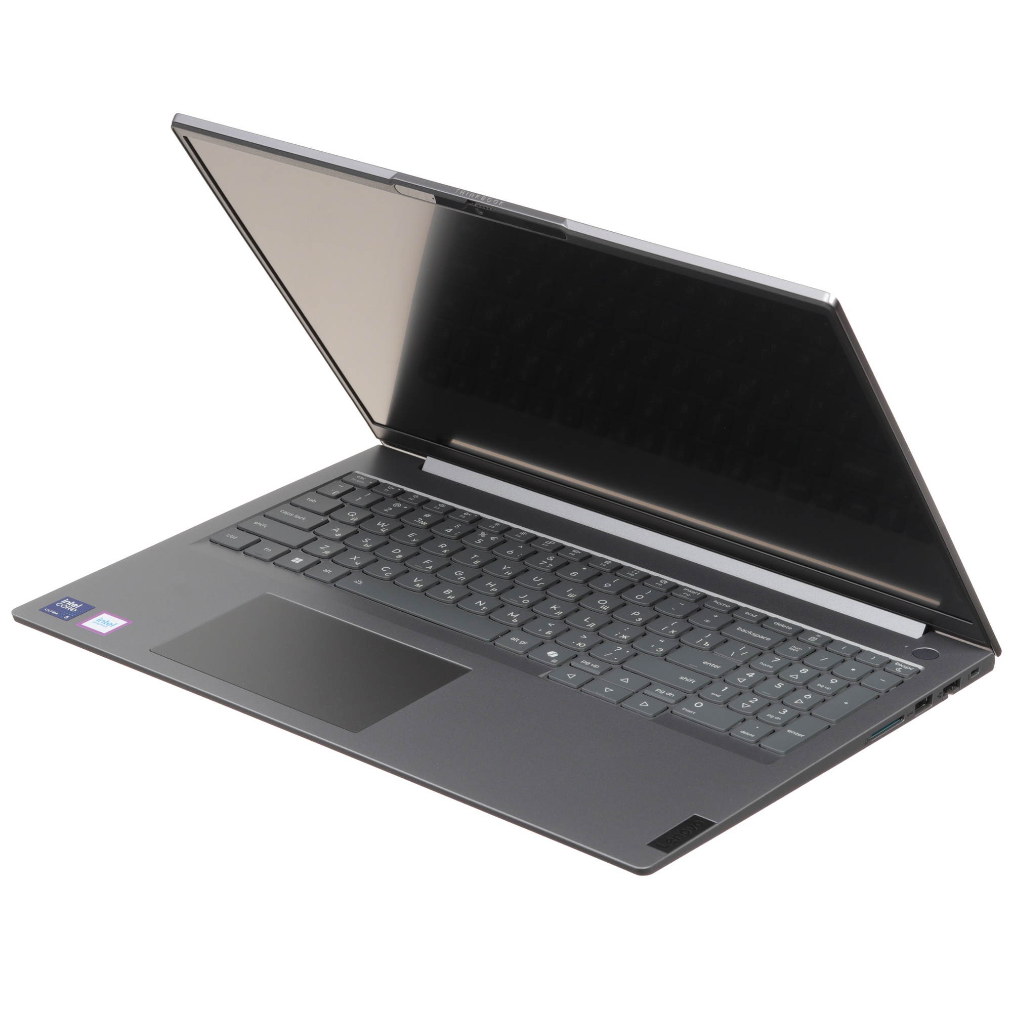 Ноутбук Lenovo Thinkbook 16 G8 IAL Core Ultra 5 225U 16Gb SSD512Gb Intel Graphics 16" IPS WUXGA (192
