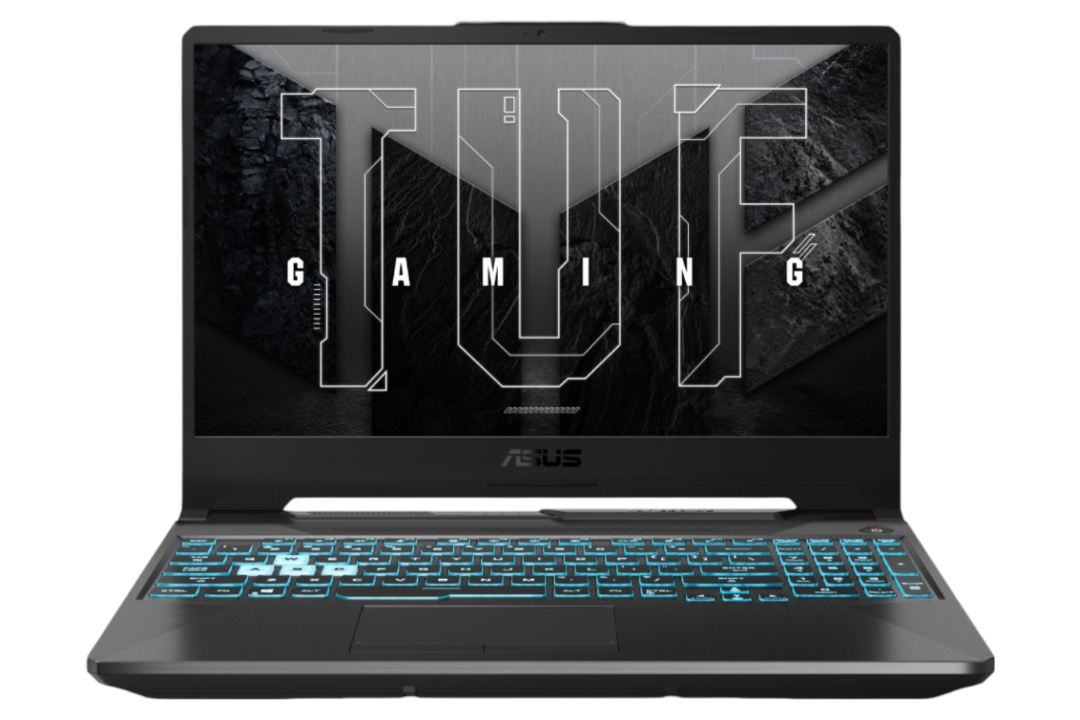 Ноутбук ASUS TUF Gaming A15 FA506NCR-HN058 Graphite Black (90NR0JV7-M003Y0)