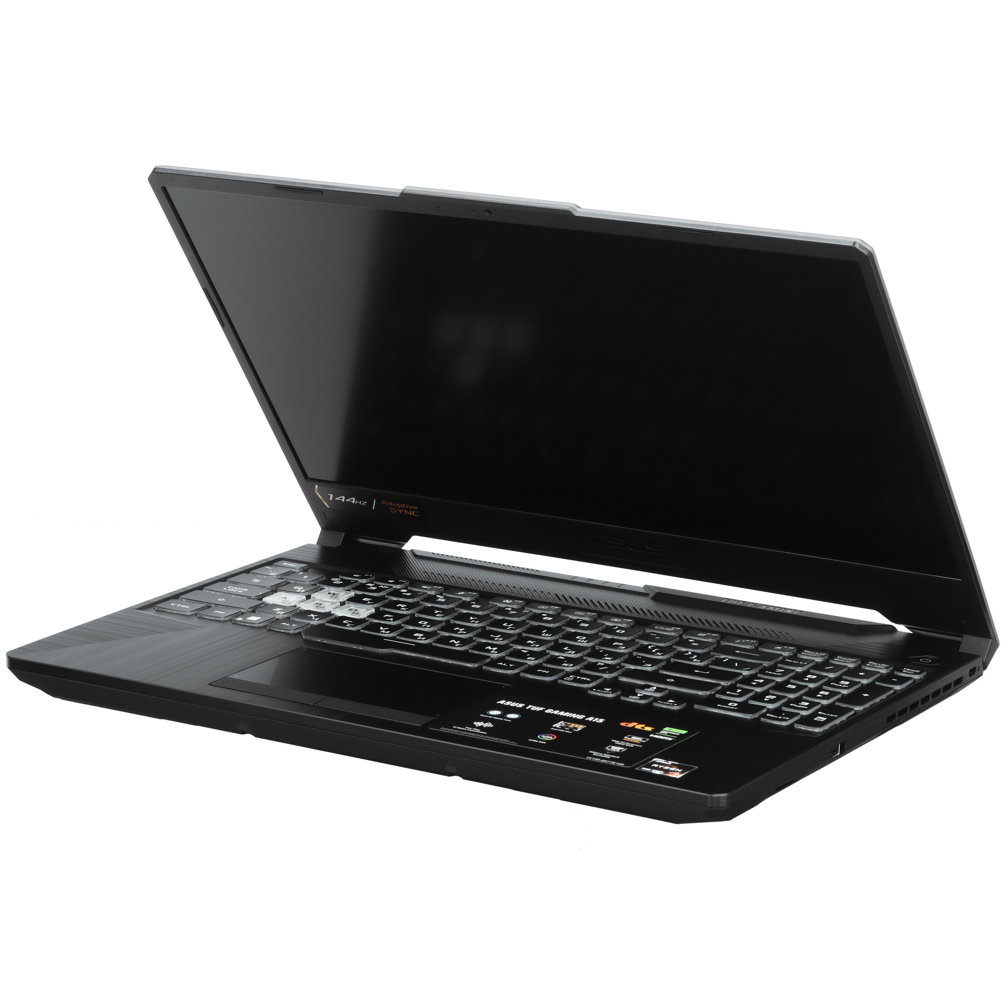 Ноутбук ASUS TUF Gaming A15 FA506NCR-HN058 Graphite Black (90NR0JV7-M003Y0)