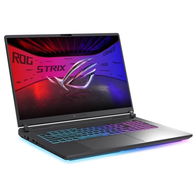 Ноутбук 18" IPS WQXGA ASUS G815JPR-S9042 черный (Core i9 14900HX/32Gb/1Tb SSD/5070 8Gb/noOS) (90NR0L