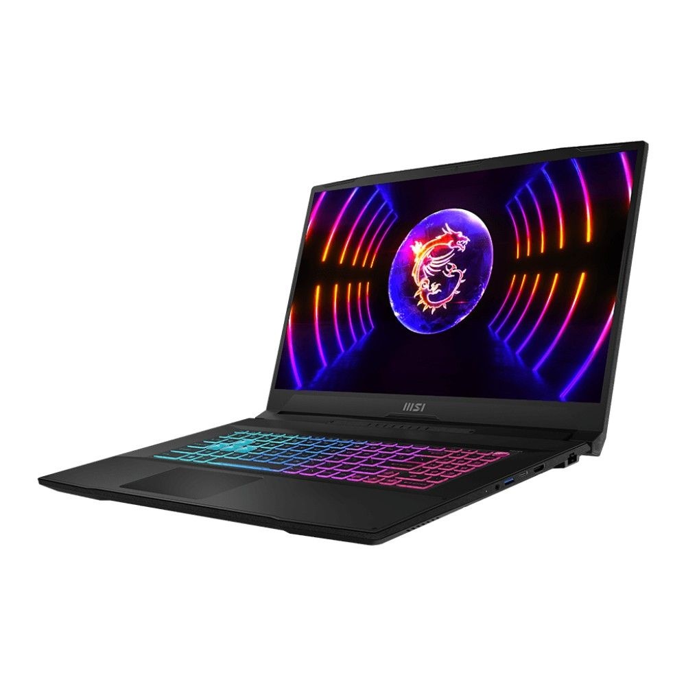 Ноутбук MSI Katana 17 B12VEK-1495XRU Intel Core i5-12450H/16Gb/SSD1Tb/RTX4050 6Gb/17.3"/IPS/FHD/1920
