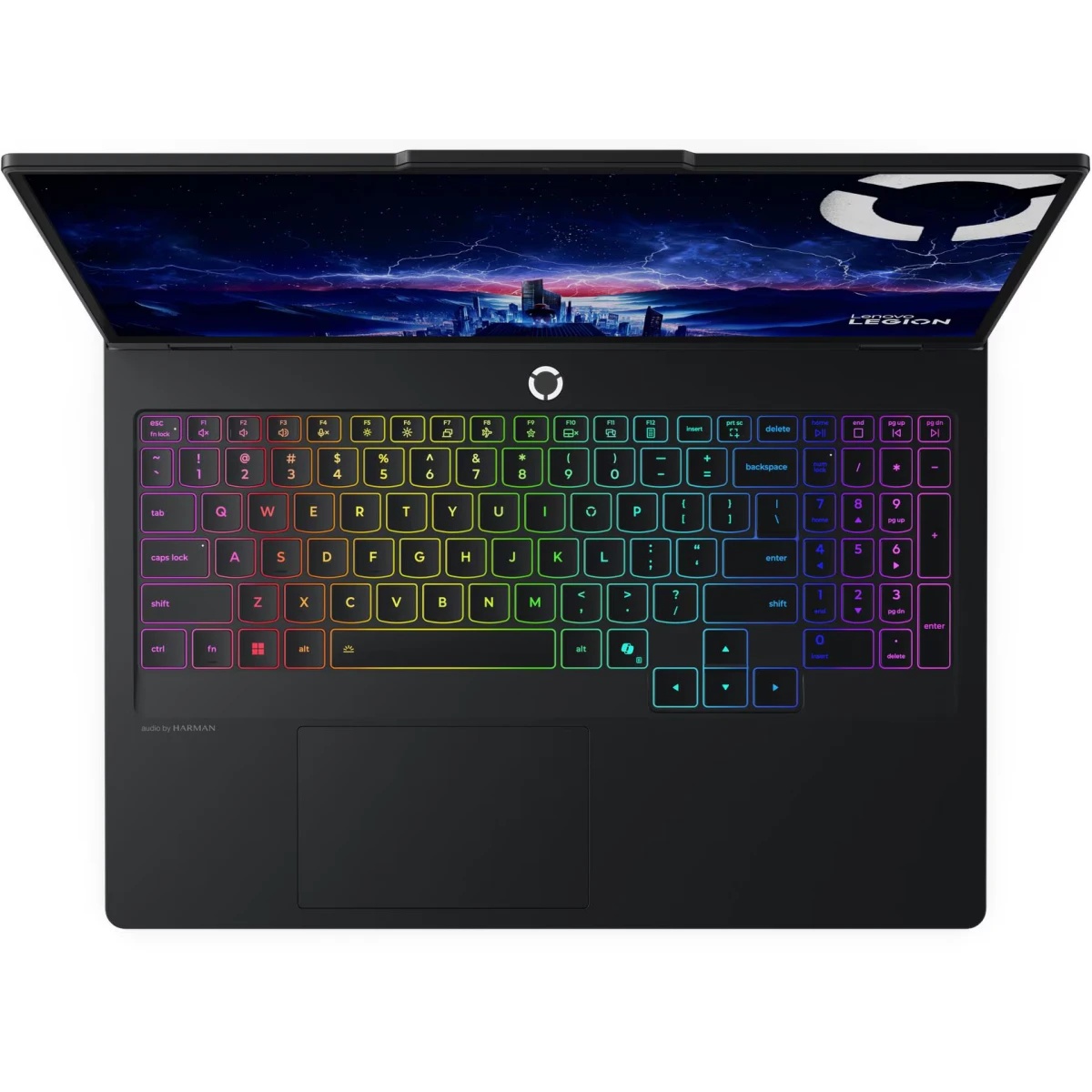 Ноутбук Lenovo Legion PRO 5 16IRX10/16" WQXGA 2560x1600/Intel Core i9 14900HX /32 Gb/1 Tb SSD/nVidia