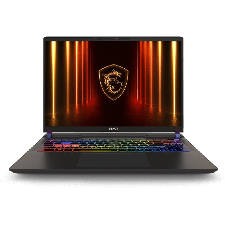 Ноутбук MSI Vector 16 HX AI A2XWIG-487XRU Intel Core Ultra 9 275HX/32Gb/SSD1Tb/RTX5080 16Gb/16"/IPS/