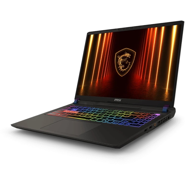 Ноутбук MSI Vector 16 HX AI A2XWIG-487XRU Intel Core Ultra 9 275HX/32Gb/SSD1Tb/RTX5080 16Gb/16"/IPS/