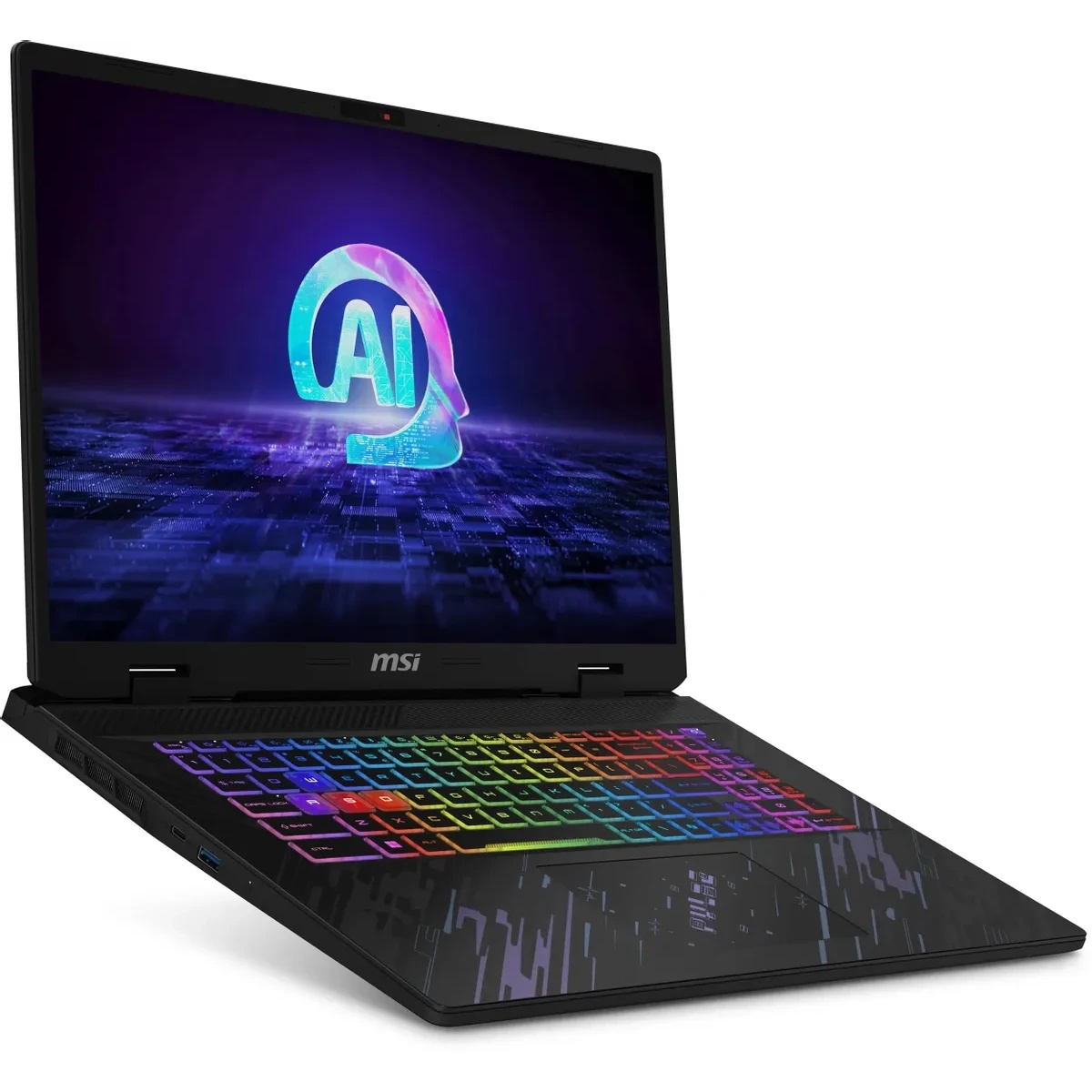 Ноутбук MSI Pulse 17 AI C1VEKG-089XRU Core Ultra 7 155H 32Gb SSD1Tb NVIDIA GeForce RTX4050 6Gb 17" I