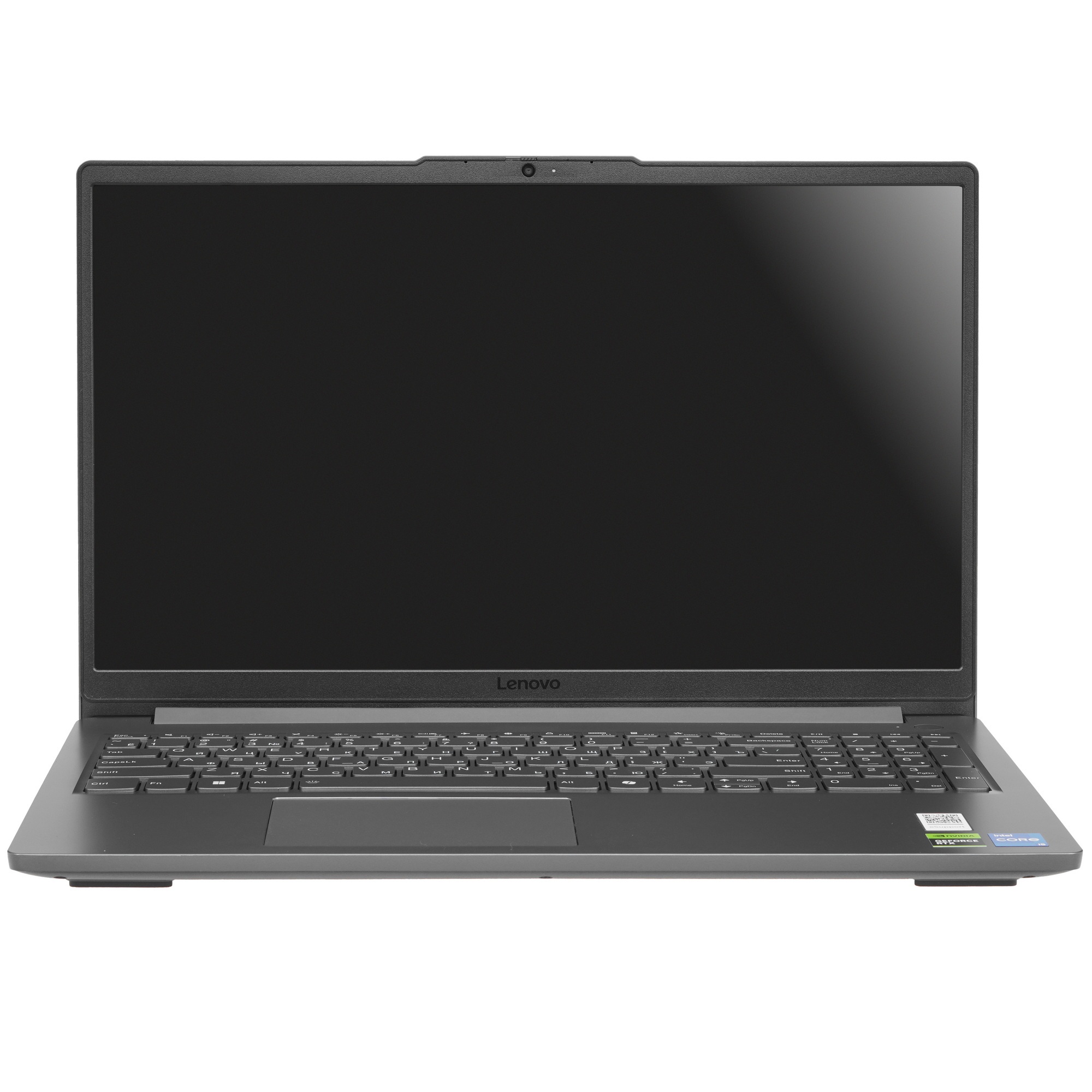 Ноутбук Lenovo LOQ 15IAX9E Intel Core i5 12450HX 2400MHz/15.6"/1920x1080/16GB/512GB SSD/NVIDIA GeFor
