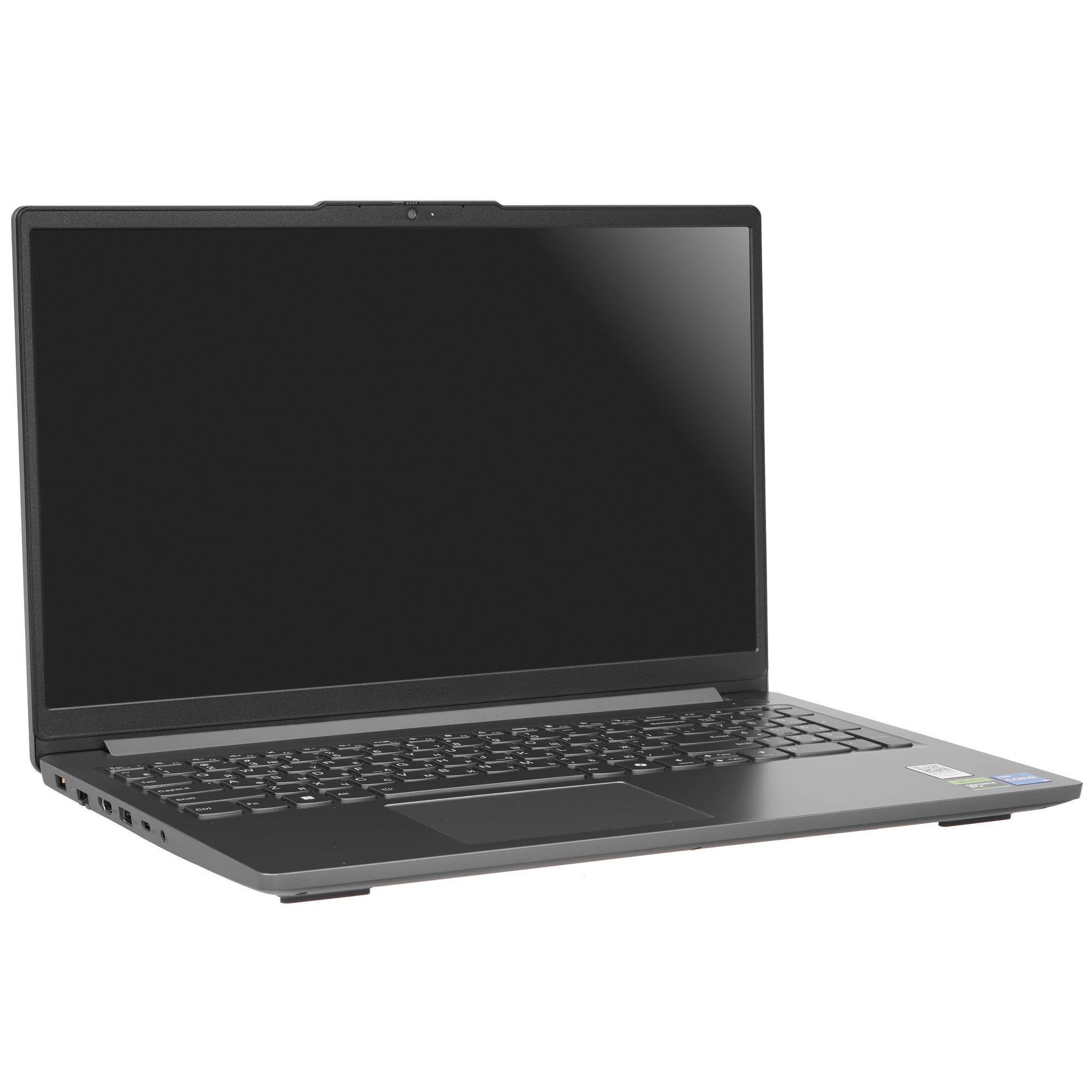 Ноутбук Lenovo LOQ 15IAX9E Intel Core i5 12450HX 2400MHz/15.6"/1920x1080/16GB/512GB SSD/NVIDIA GeFor