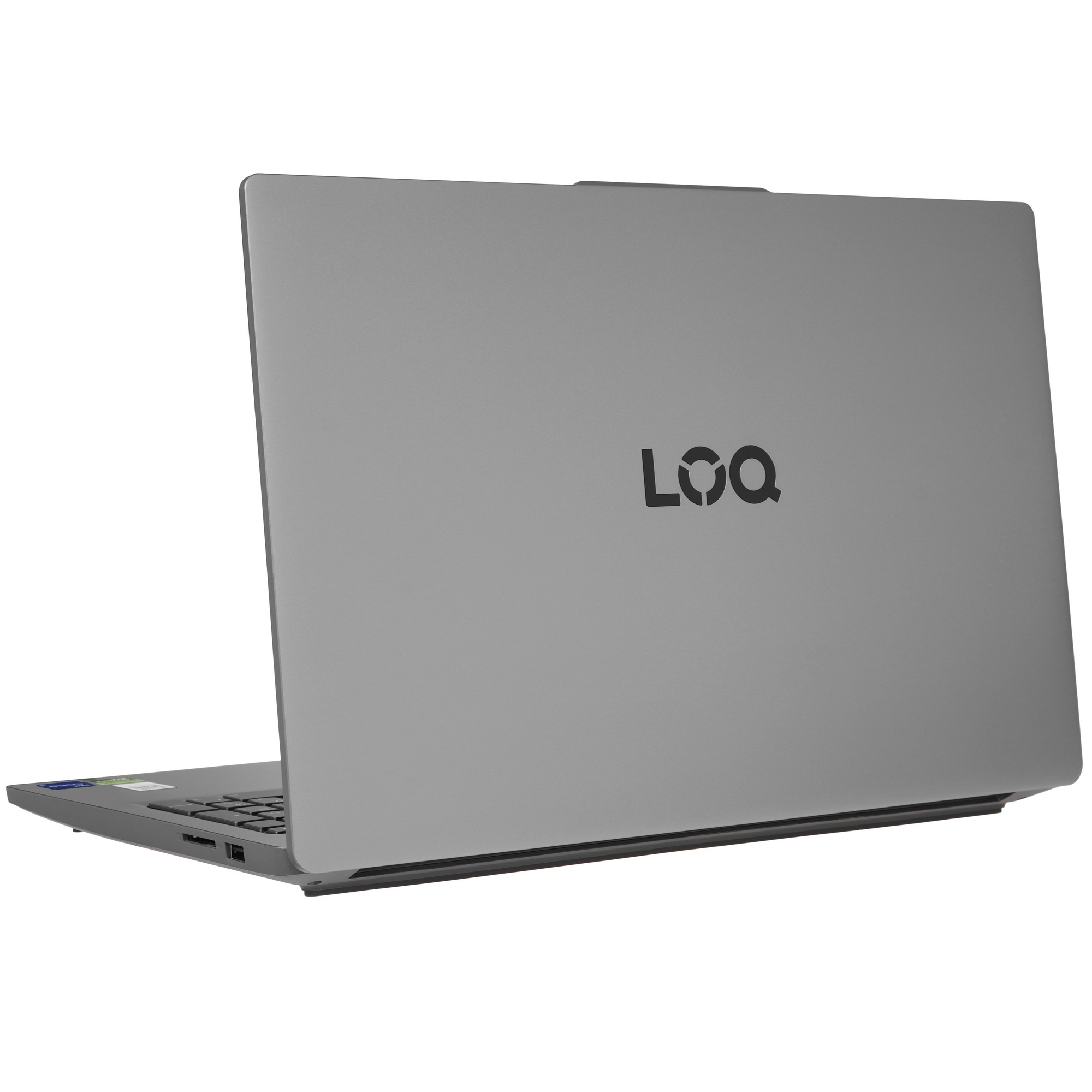 Ноутбук Lenovo LOQ 15IAX9E Intel Core i5 12450HX 2400MHz/15.6"/1920x1080/16GB/512GB SSD/NVIDIA GeFor
