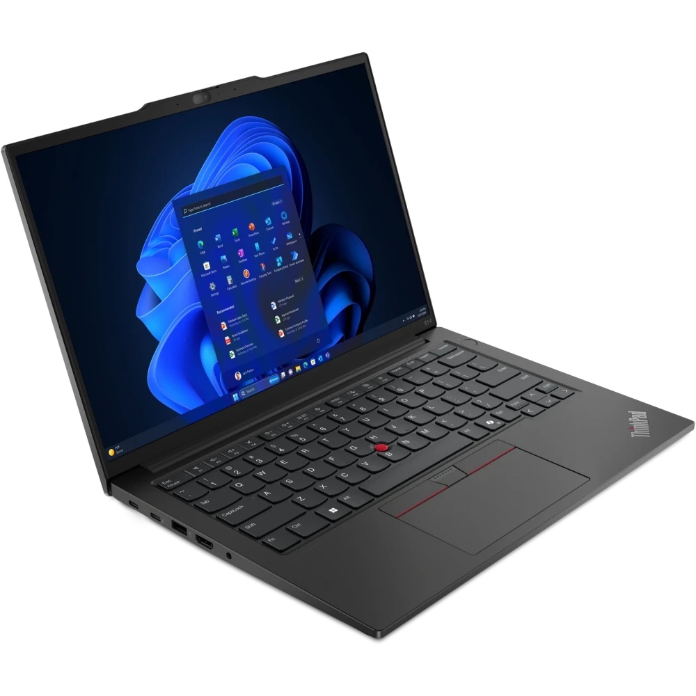 Ноутбук Lenovo ThinkPad E14 G6 Ryzen 7 7735U 16Gb SSD512Gb AMD Radeon 680M 14" IPS WUXGA (1920x1200)