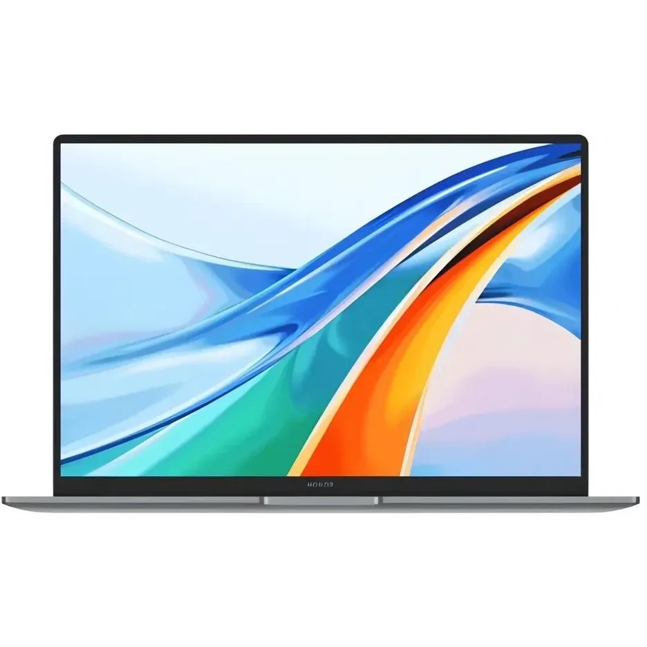 Ноутбук Honor MagicBook X16 Plus 2024 BRI-721 серый космос 16", 2024, IPS, AMD Ryzen 7 8845HS 3.8ГГц