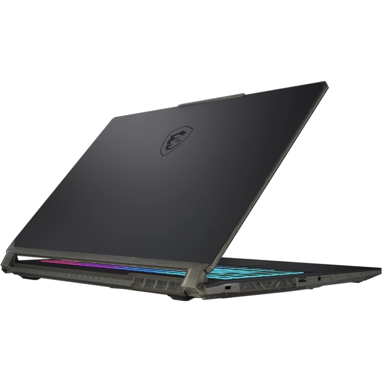 Ноутбук MSI Cyborg 15 AI A1VEK-244XRU черный Intel Core Ultra 7 155H/16Gb/SSD512Gb/RTX4050 6Gb/15.6"