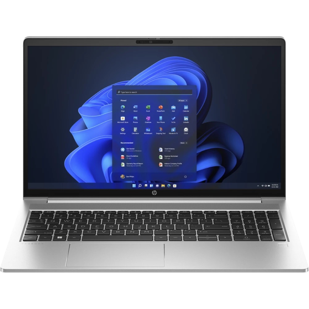 Ноутбук HP ProBook 450 G10 Core i7-1355U 15.6 FHD (1920x1080) AG UWVA 16GB (1x16GB) DDR4 3200 512GB