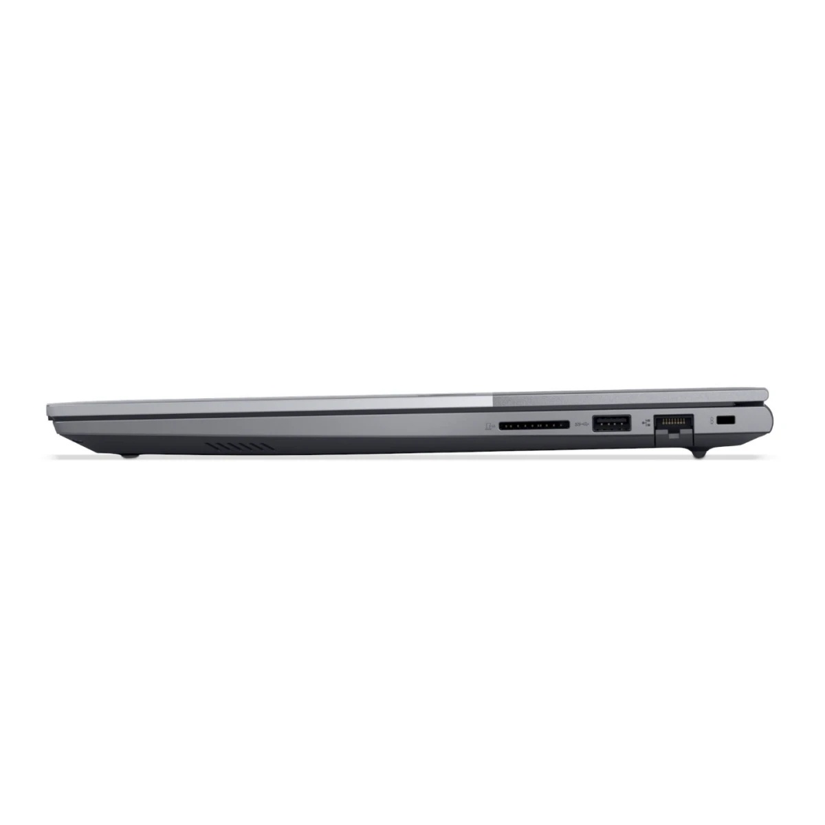 Ноутбук 16" IPS WUXGA LENOVO ThinkBook 16 G8 IRL grey (Core 7 240H/32Gb/512Gb SSD/VGA int/FP/noOS) (