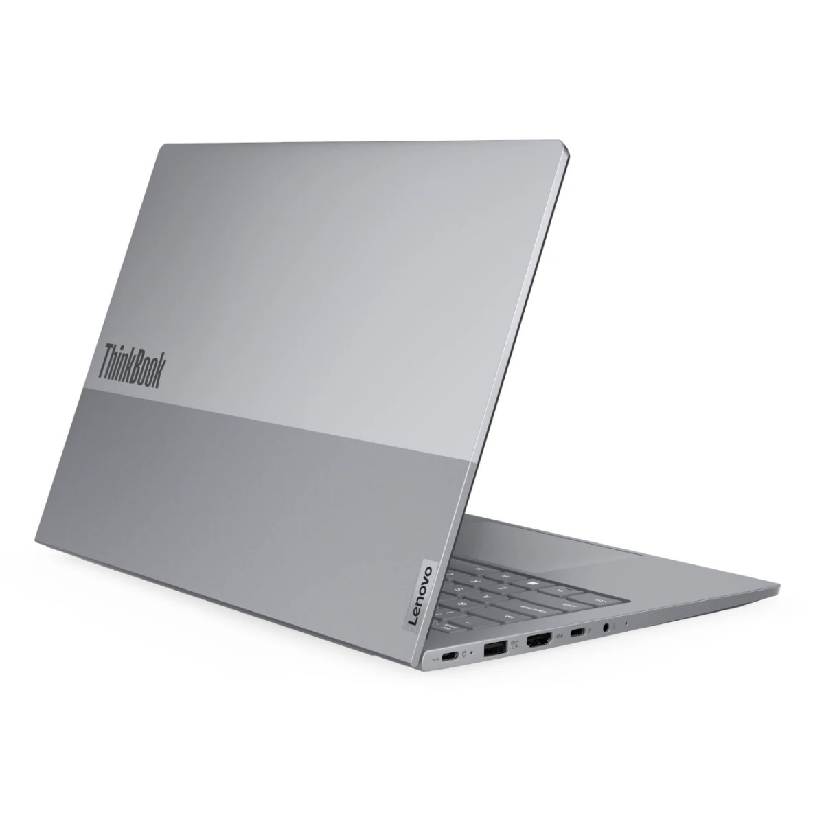 Ноутбук 14" IPS WUXGA LENOVO ThinkBook 14 G8 IRL grey (Core 5 210H/32Gb/512Gb SSD/VGA int/FP/noOS )