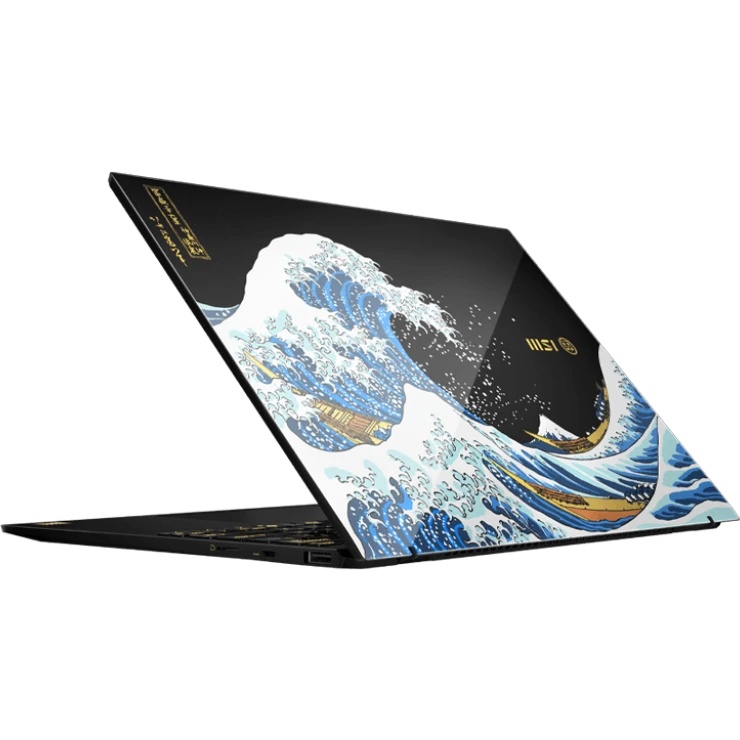 Ноутбук MSI Prestige 13 AI+ Ukiyo-e Edition A2VMG-096RU Intel Core Ultra 9 288V/32Gb/SSD2Tb/13.3"/OL