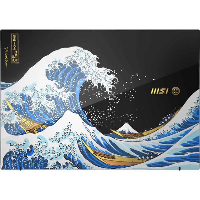 Ноутбук MSI Prestige 13 AI+ Ukiyo-e Edition A2VMG-096RU Intel Core Ultra 9 288V/32Gb/SSD2Tb/13.3"/OL