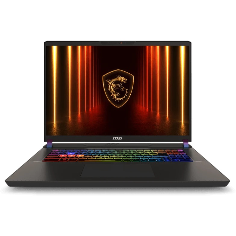 Ноутбук MSI Vector A16 HX A8WHG-033XRU серый AMD Ryzen 9 8940HX/16Gb/SSD1Tb/RTX5070Ti 12Gb/16"/IPS/W