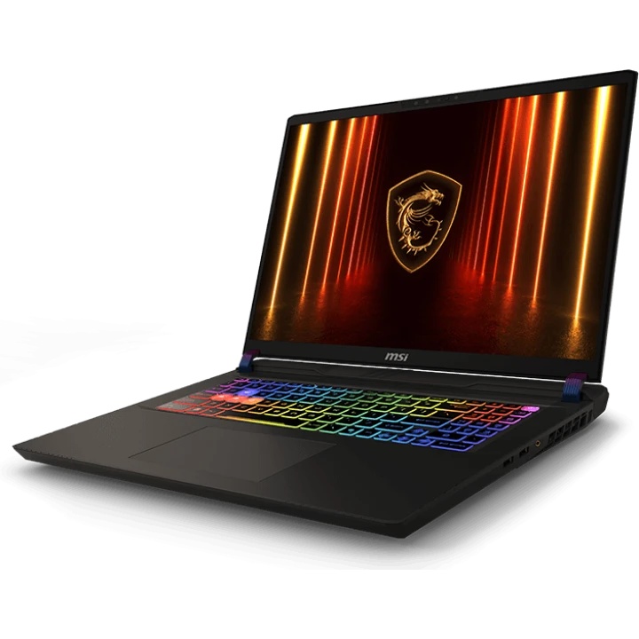 Ноутбук MSI Vector A16 HX A8WHG-033XRU серый AMD Ryzen 9 8940HX/16Gb/SSD1Tb/RTX5070Ti 12Gb/16"/IPS/W