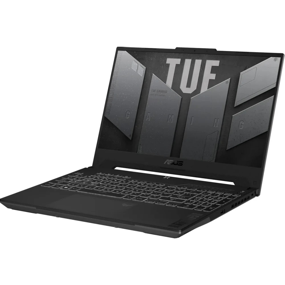 Ноутбук Asus TUF Gaming FX507ZI4-LP041 i7 12700H/32Gb/SSD1Tb/RTX4070 8Gb/15.6"/IPS/FHD/noOS/grey