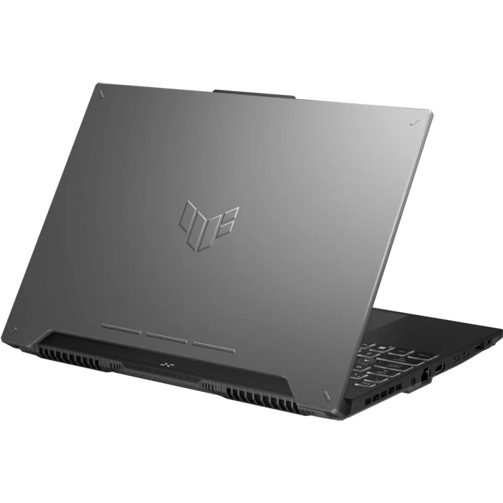 Ноутбук Asus TUF Gaming FX507ZI4-LP041 i7 12700H/32Gb/SSD1Tb/RTX4070 8Gb/15.6"/IPS/FHD/noOS/grey