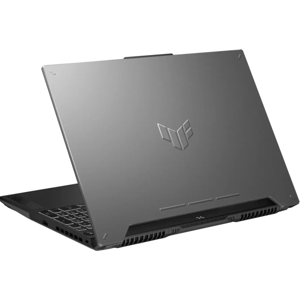 Ноутбук Asus TUF Gaming FX507ZI4-LP041 i7 12700H/32Gb/SSD1Tb/RTX4070 8Gb/15.6"/IPS/FHD/noOS/grey